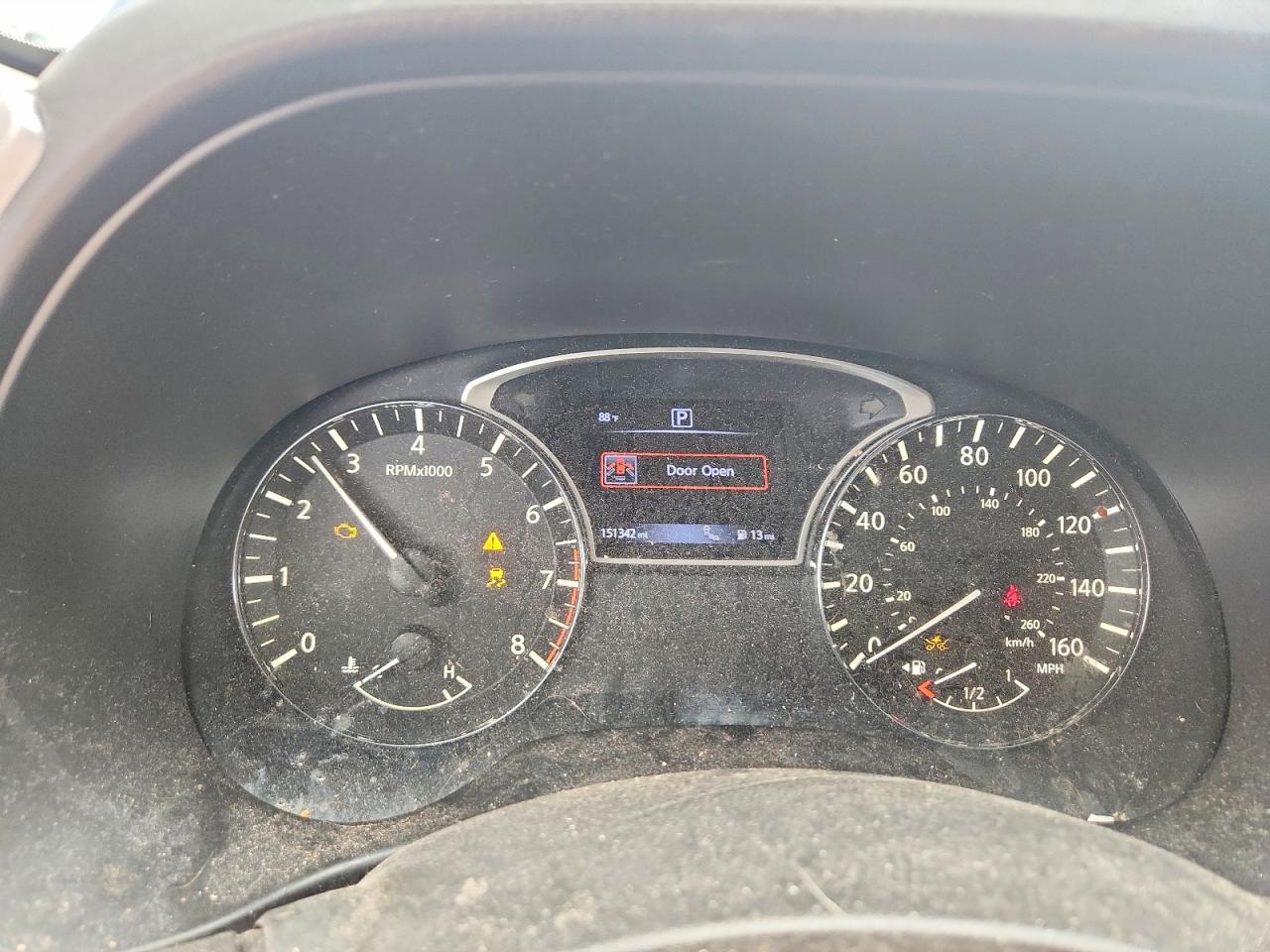 2017 NISSAN PATHFINDER