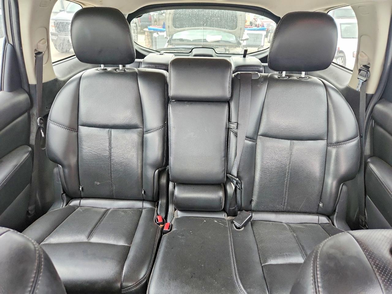 2017 NISSAN PATHFINDER