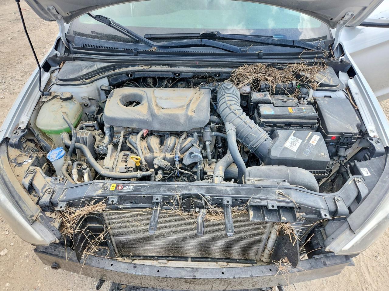 2018 HYUNDAI ELANTRA