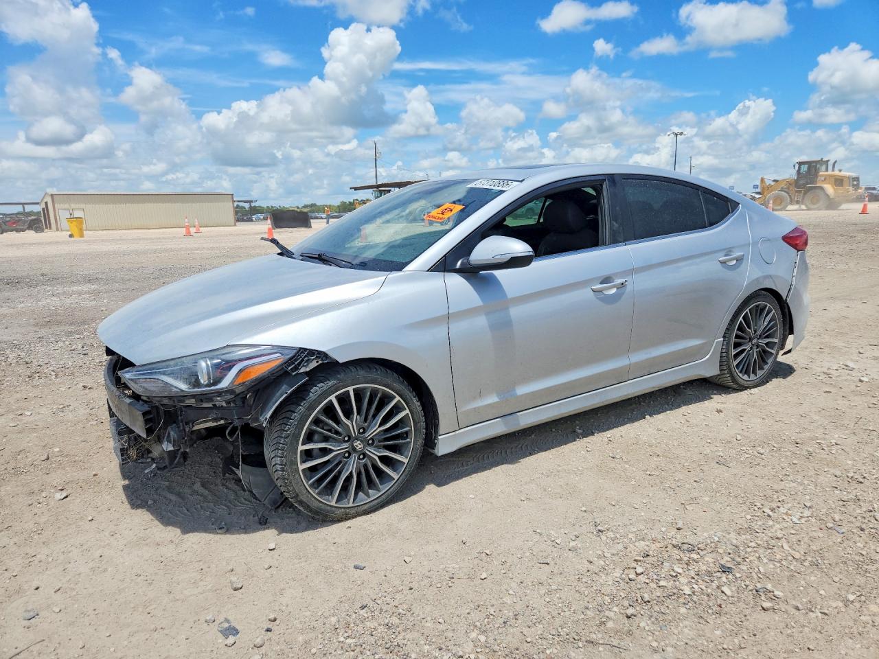 2018 HYUNDAI ELANTRA