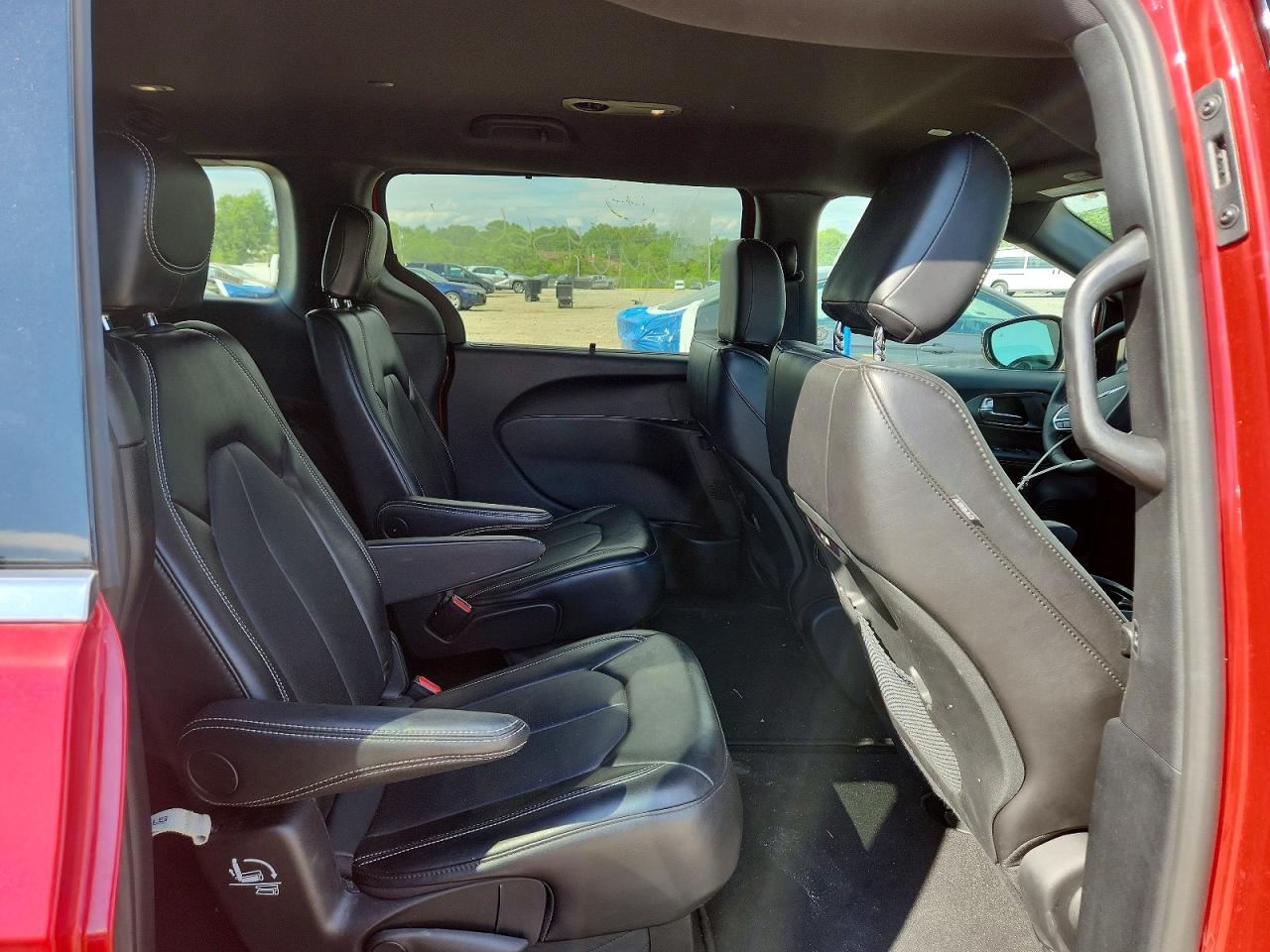 2025 CHRYSLER PACIFICA