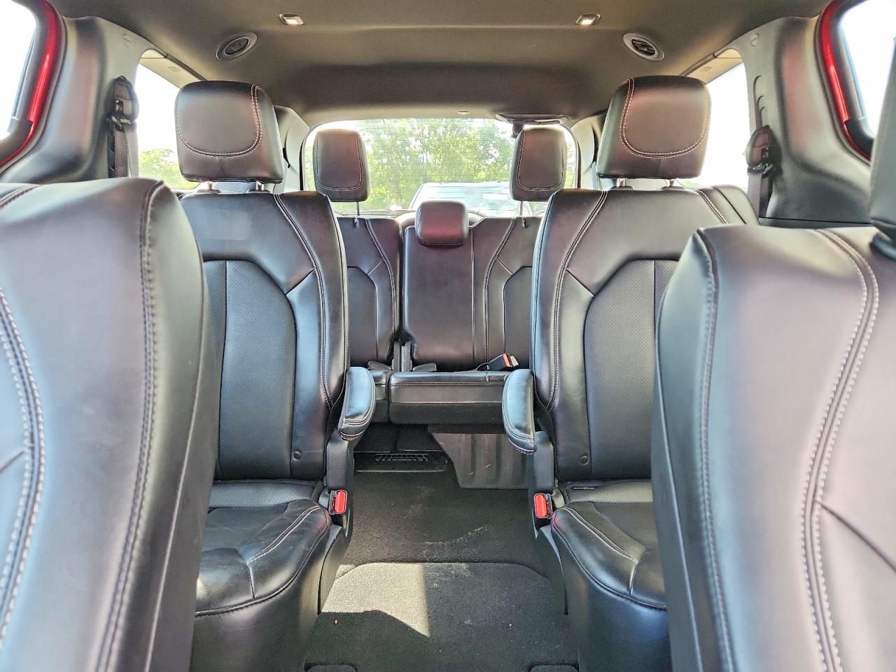 2025 CHRYSLER PACIFICA