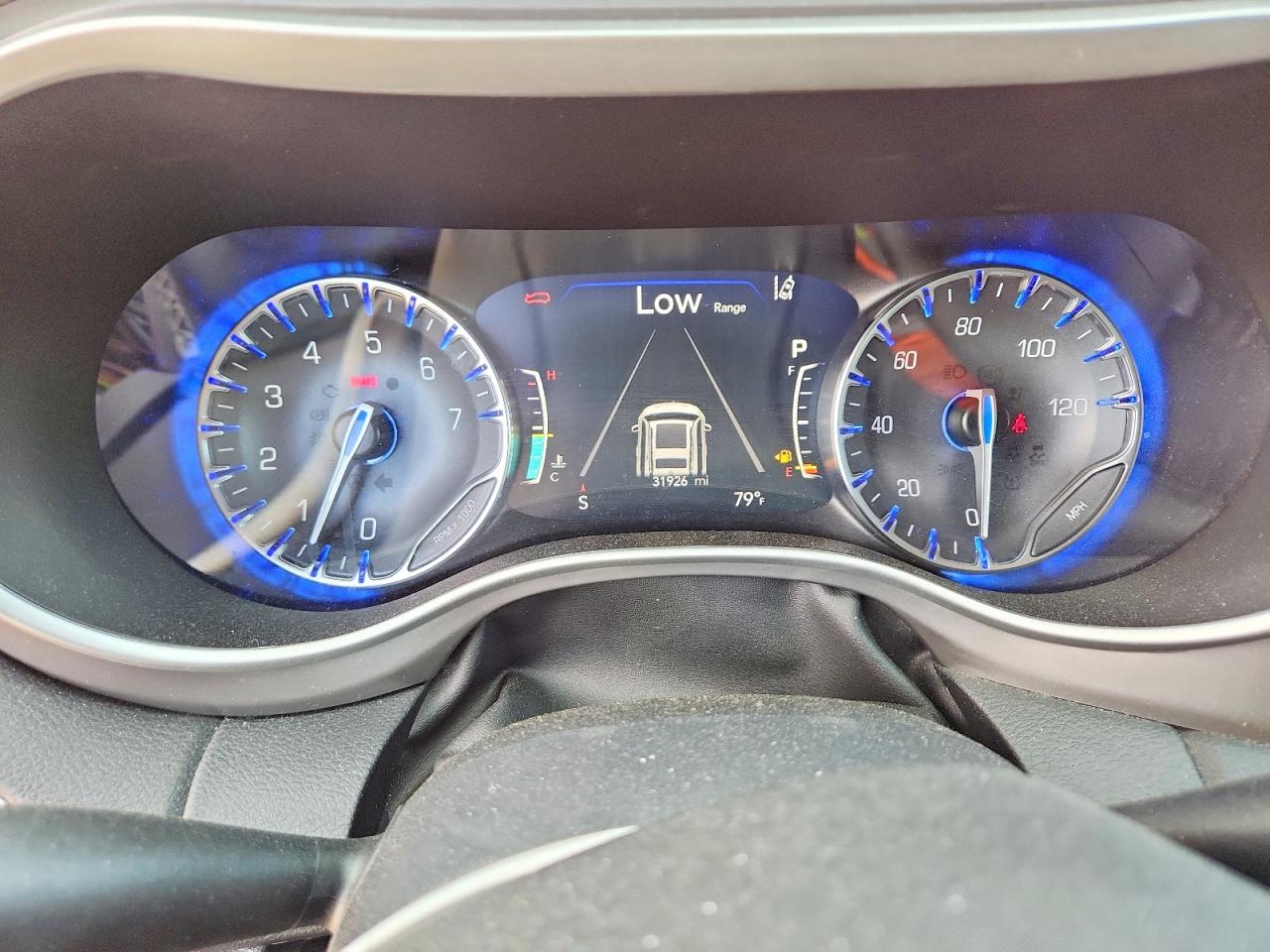 2025 CHRYSLER PACIFICA