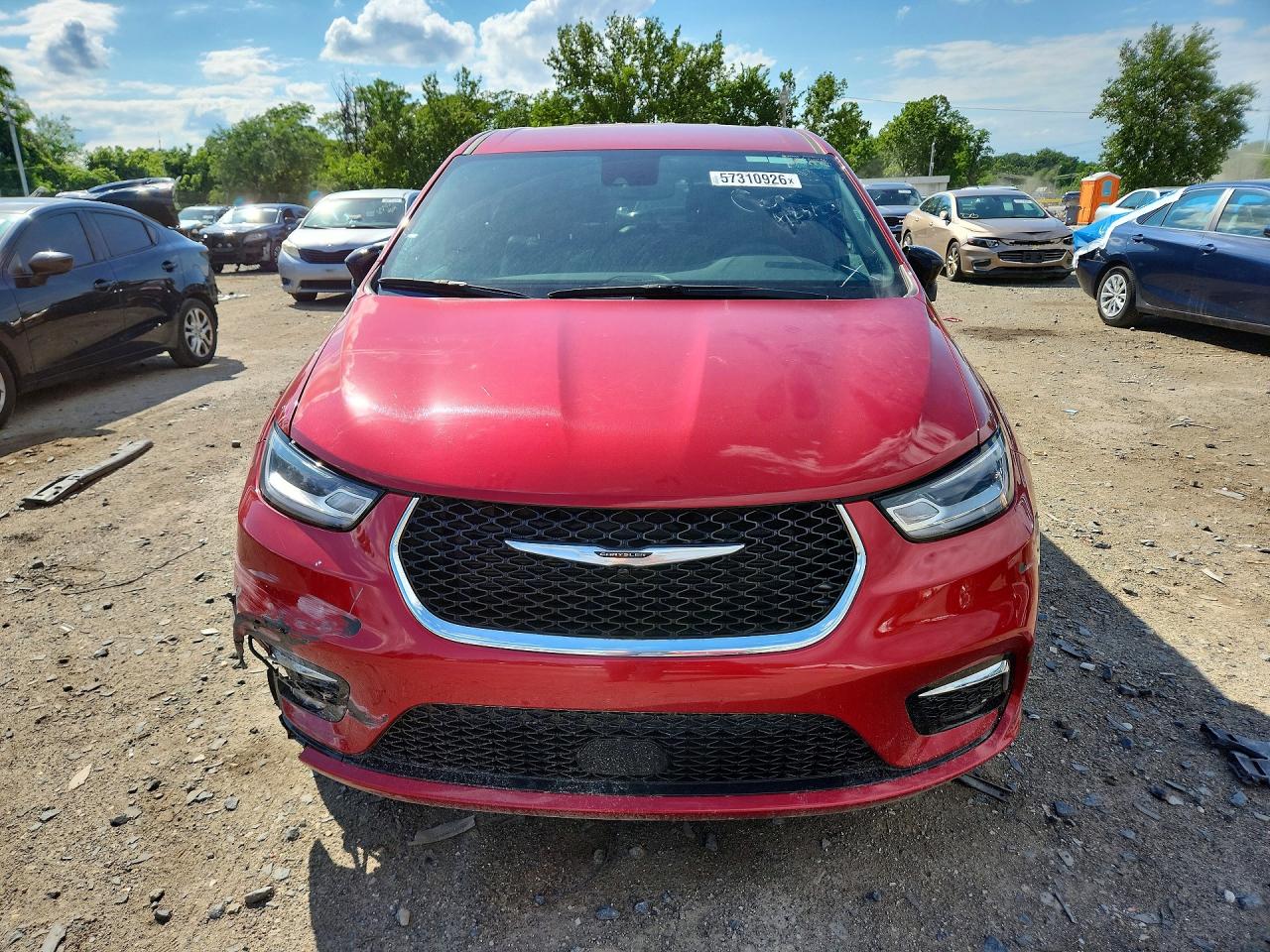2025 CHRYSLER PACIFICA