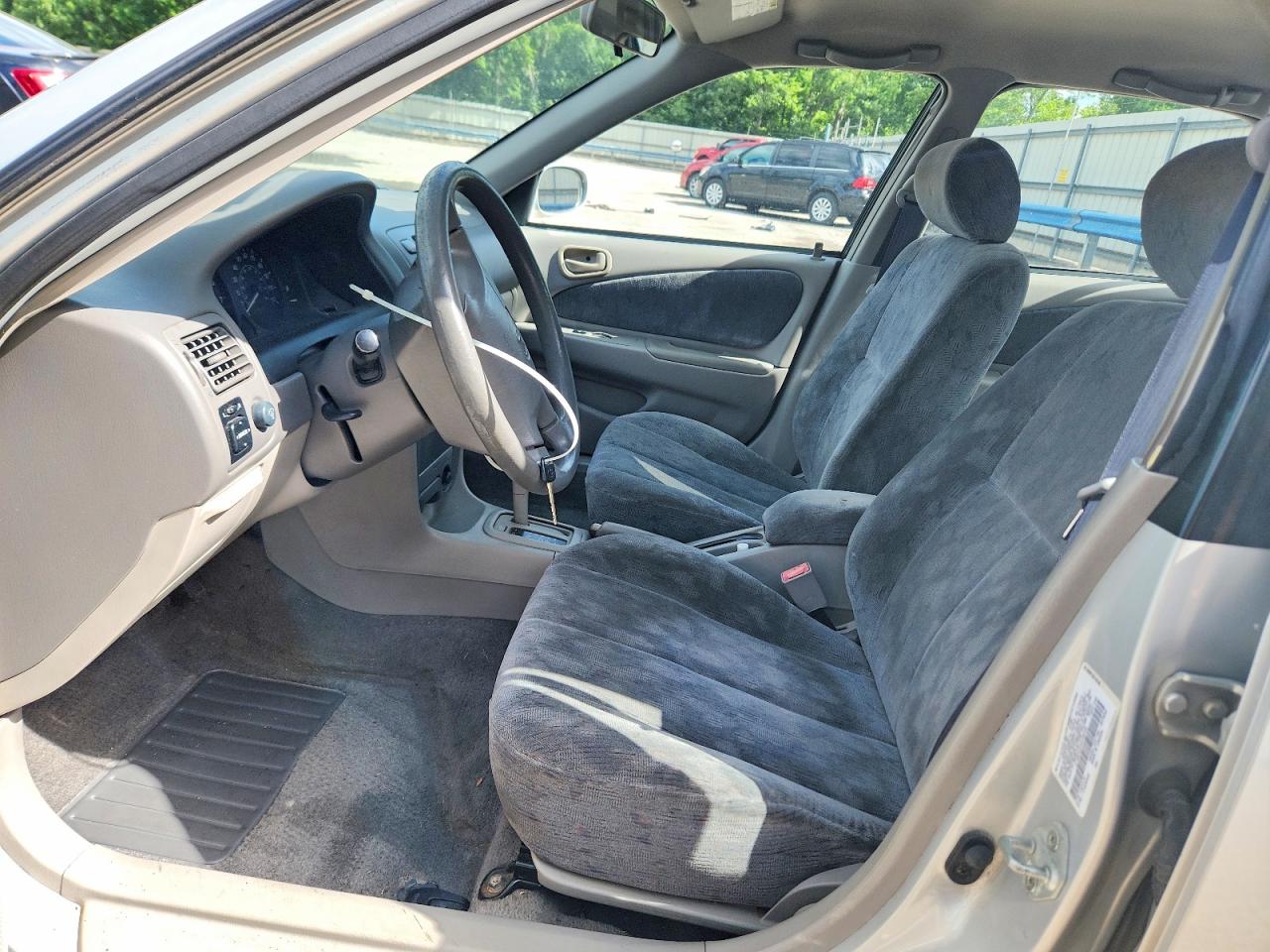 1999 TOYOTA COROLLA