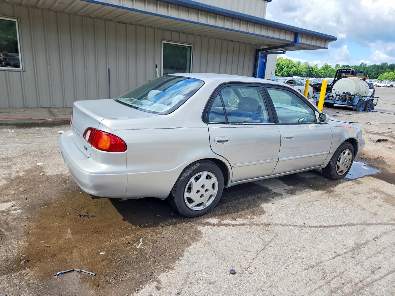 1999 TOYOTA COROLLA