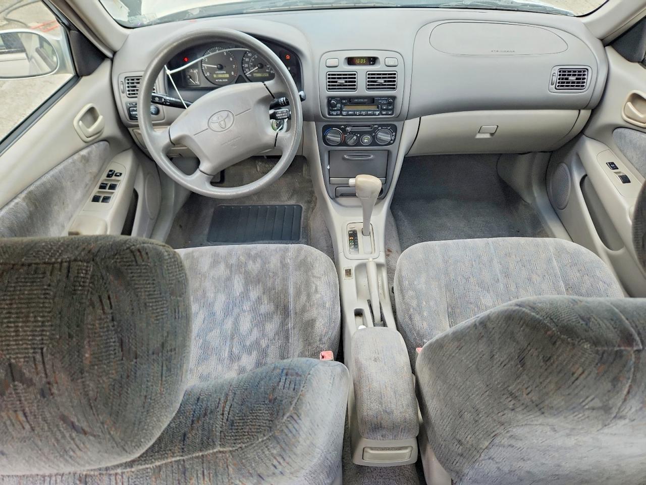 1999 TOYOTA COROLLA