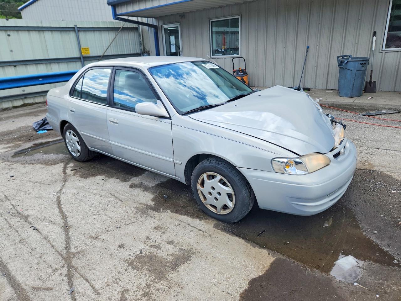 1999 TOYOTA COROLLA