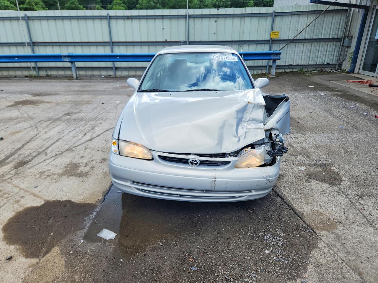 1999 TOYOTA COROLLA