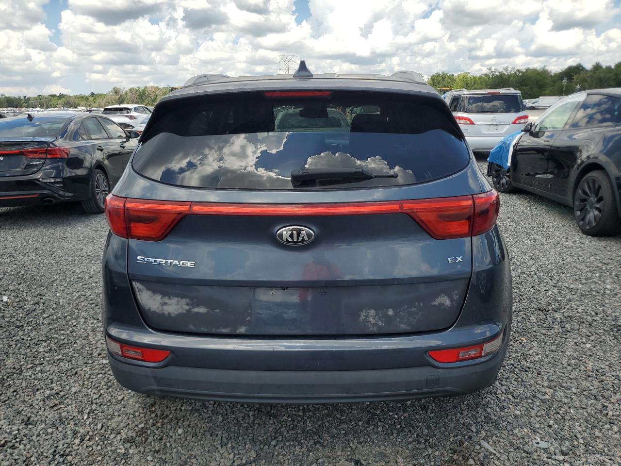 2017 KIA SPORTAGE
