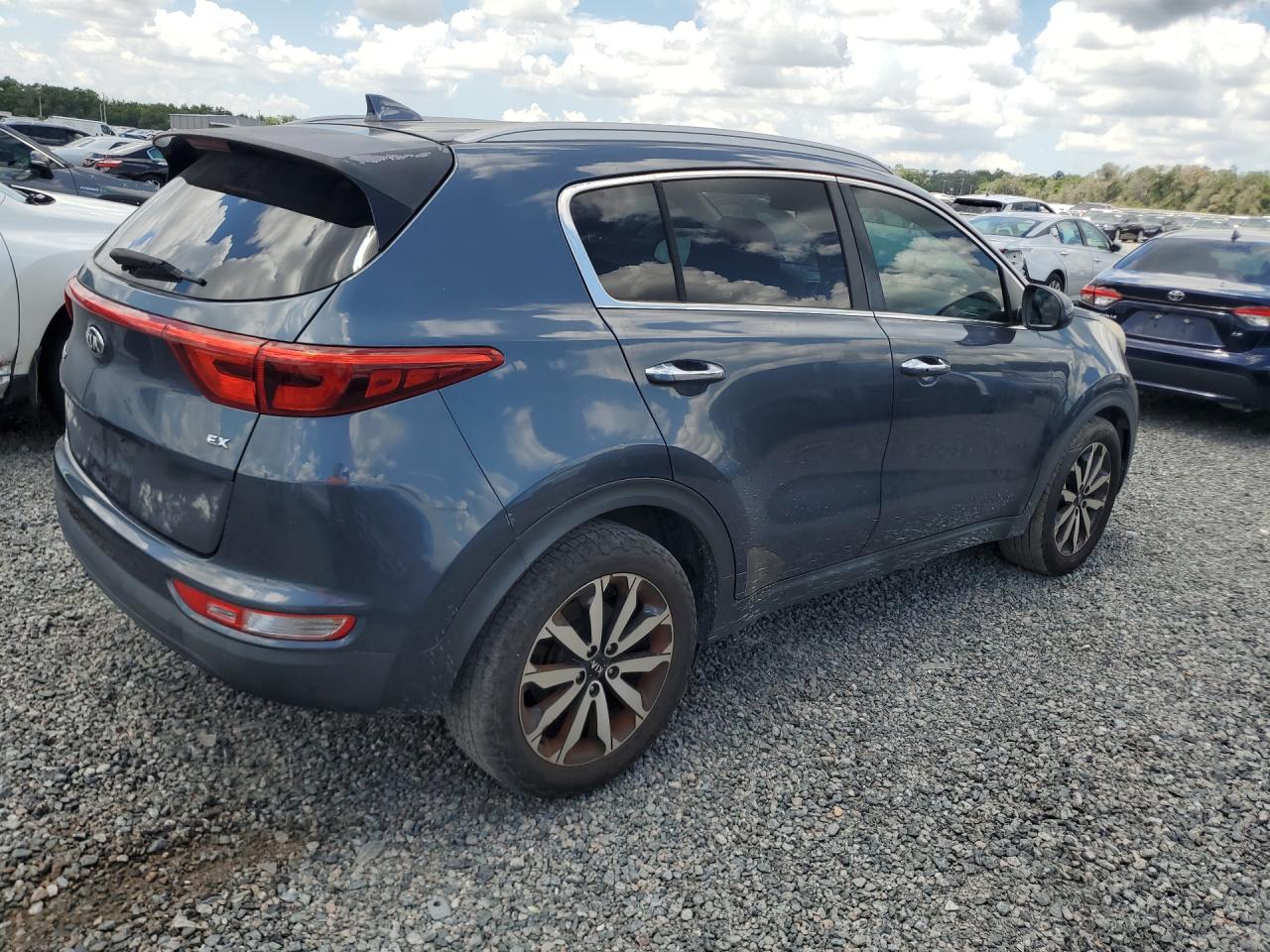 2017 KIA SPORTAGE