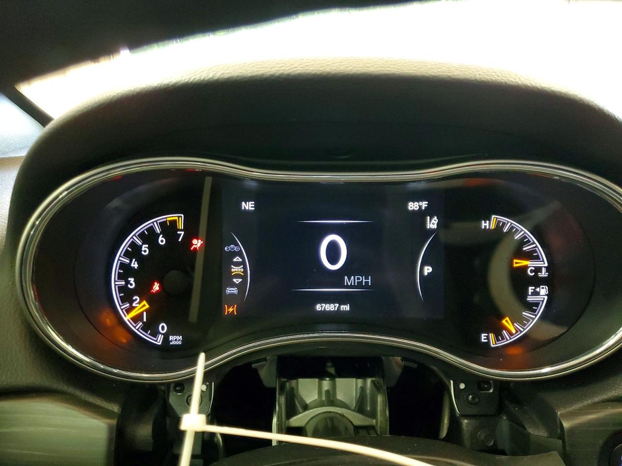2021 JEEP CHEROKEE