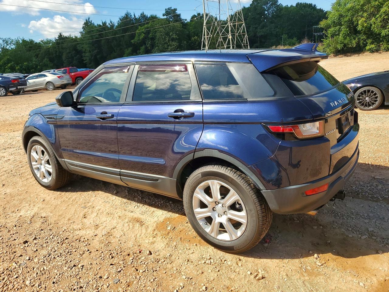2017 LAND ROVER RANGEROVER