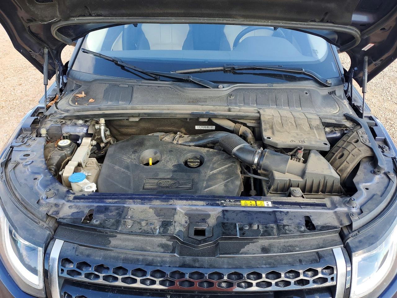 2017 LAND ROVER RANGEROVER