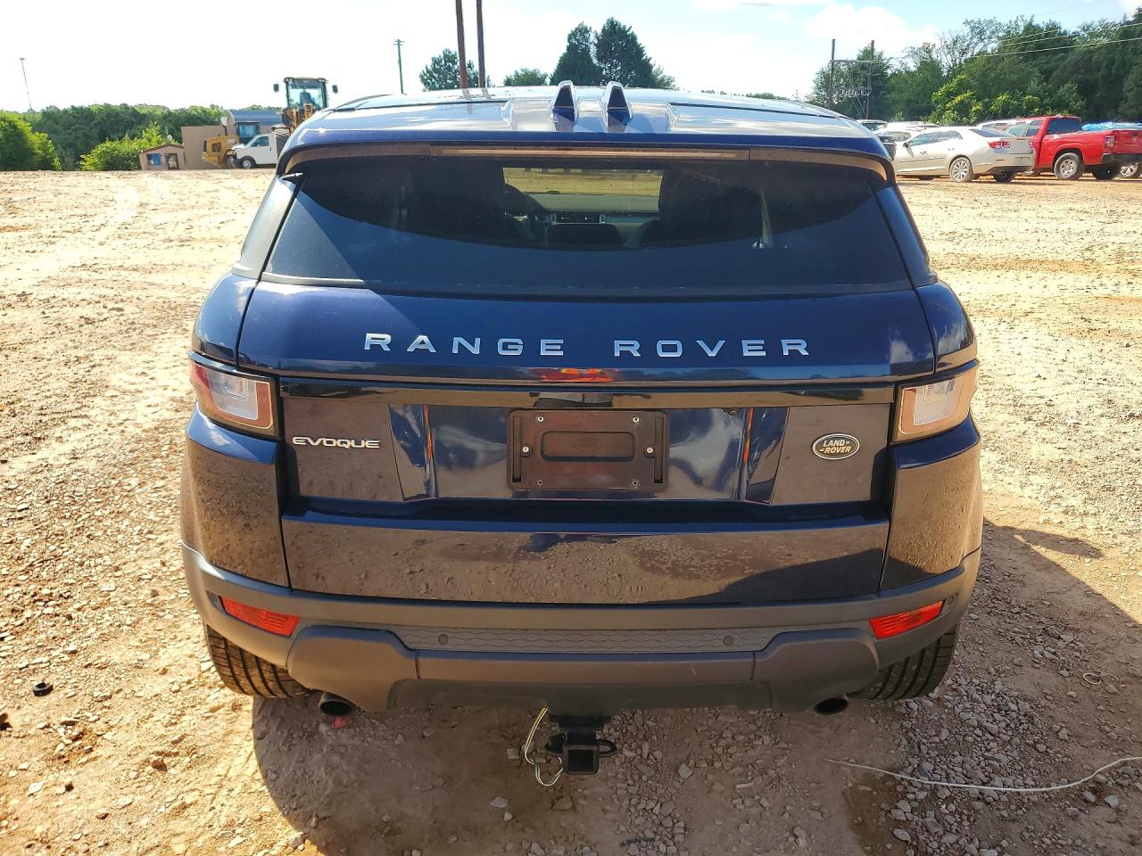 2017 LAND ROVER RANGEROVER