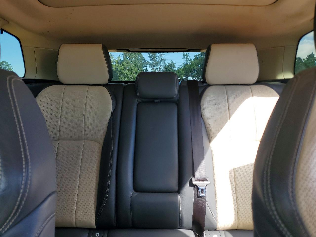 2017 LAND ROVER RANGEROVER