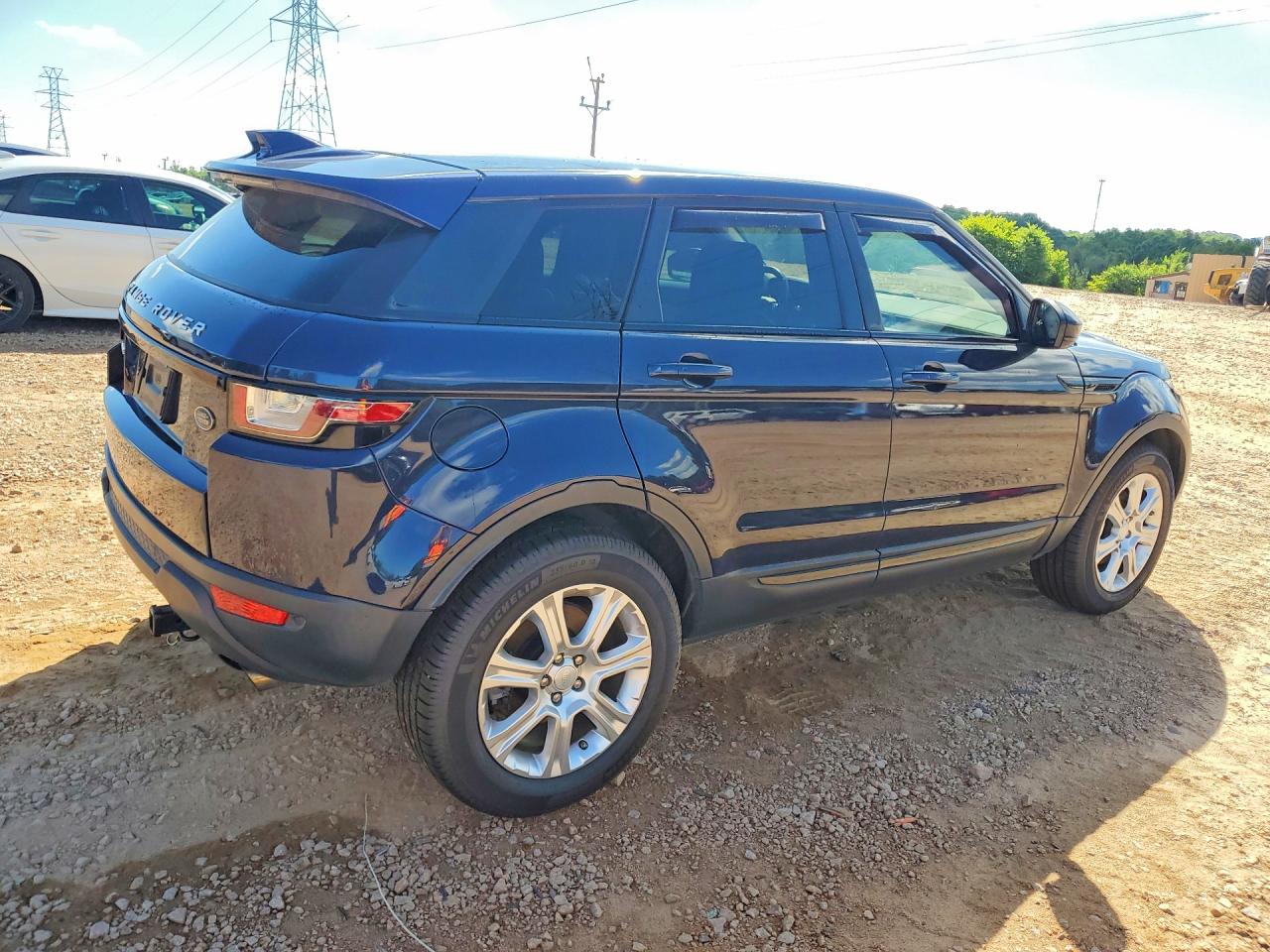 2017 LAND ROVER RANGEROVER