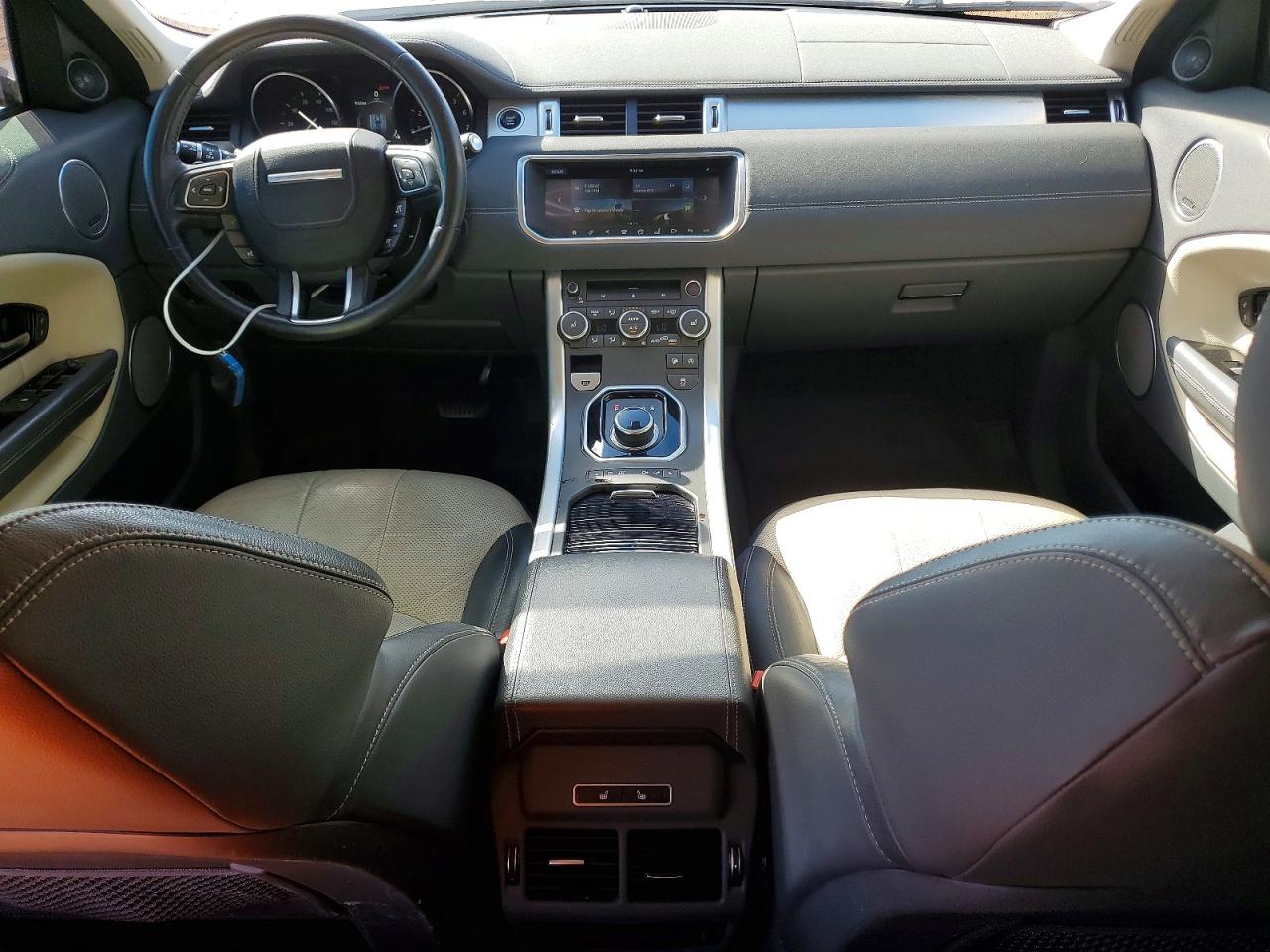 2017 LAND ROVER RANGEROVER