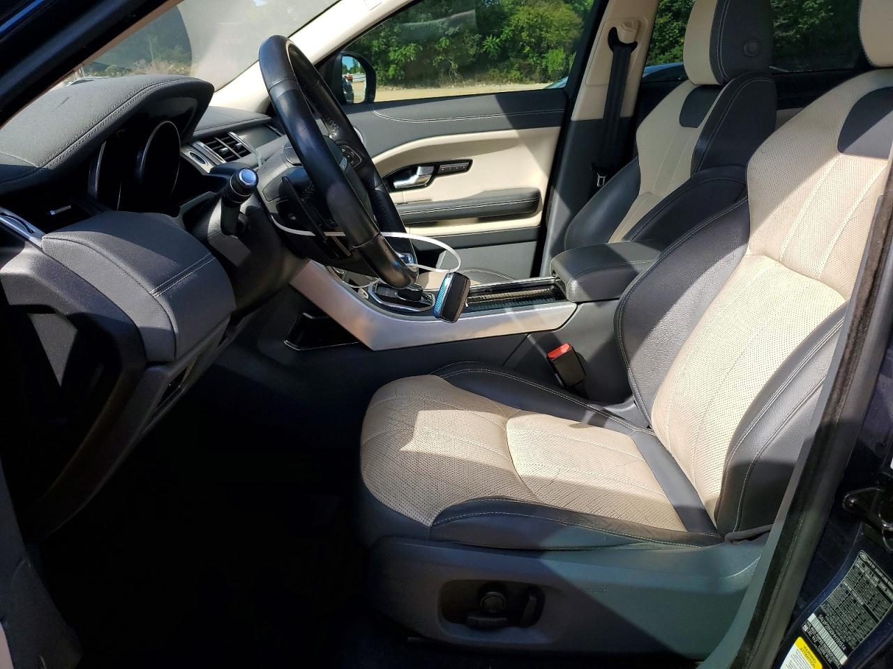 2017 LAND ROVER RANGEROVER