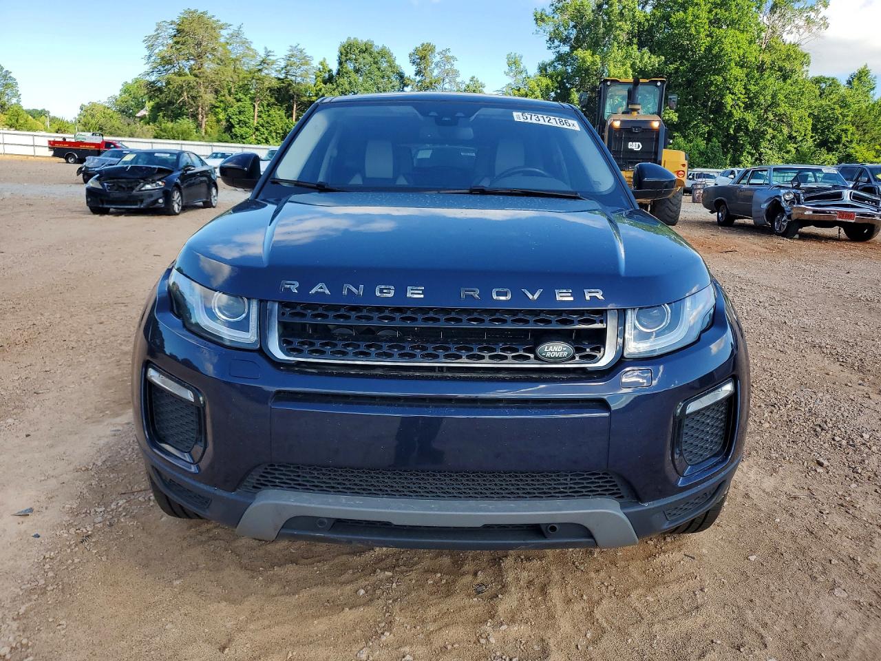 2017 LAND ROVER RANGEROVER