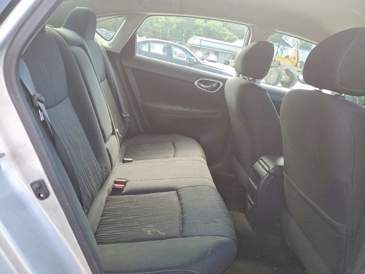 2019 NISSAN SENTRA