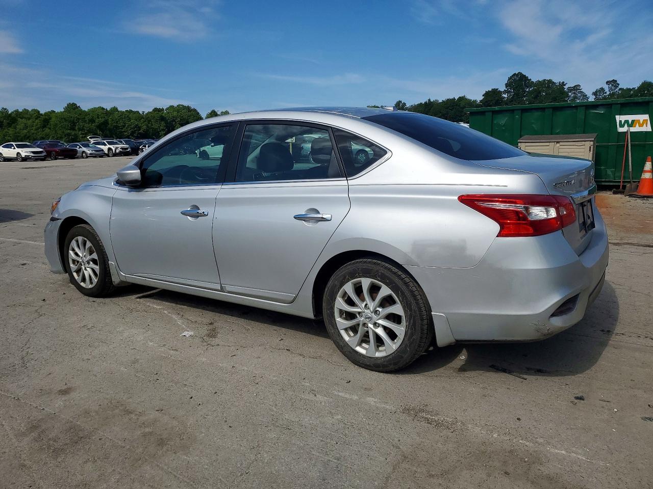 2019 NISSAN SENTRA