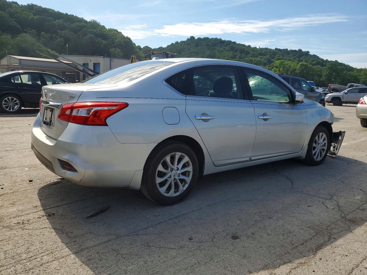 2019 NISSAN SENTRA
