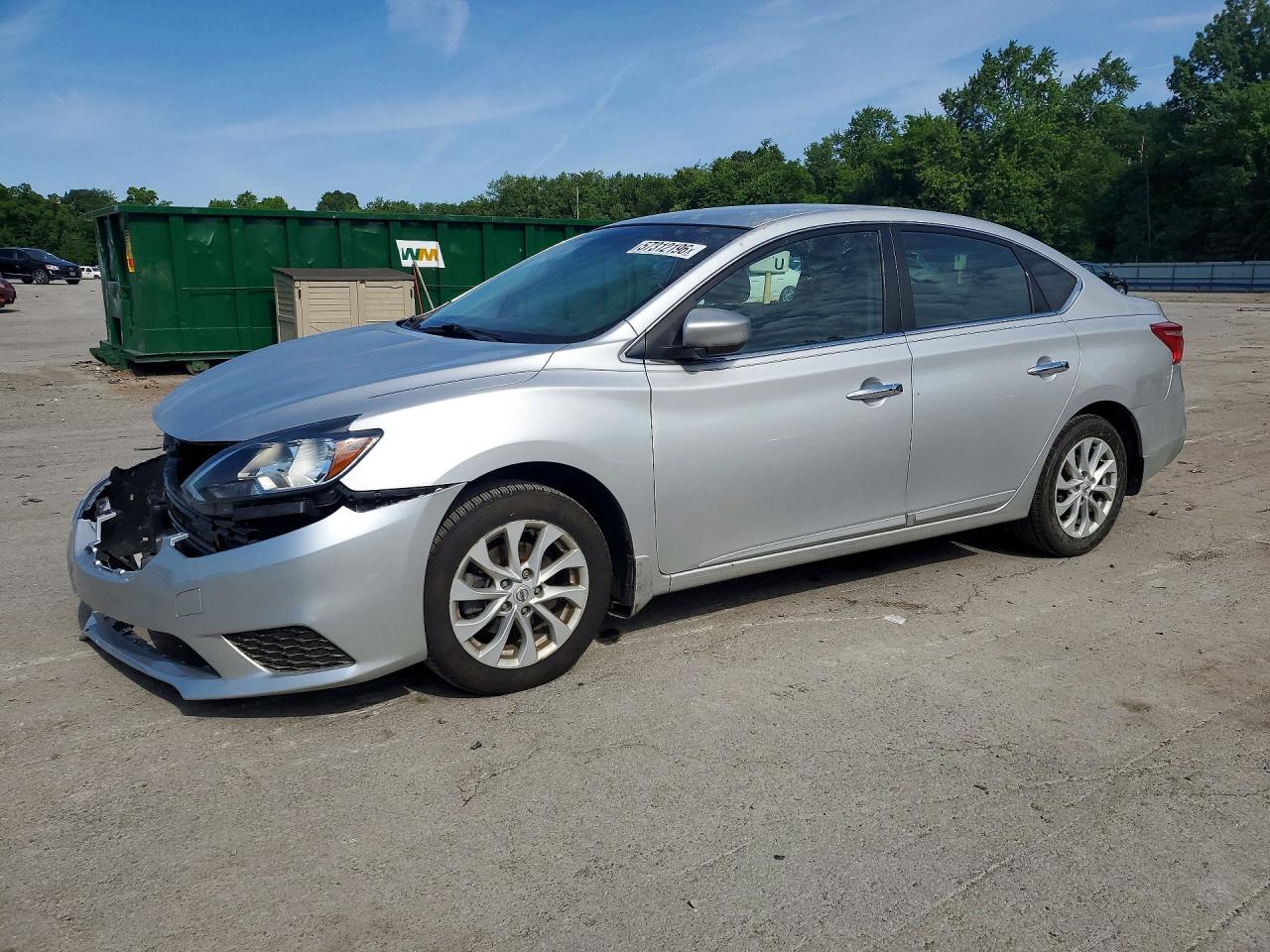 2019 NISSAN SENTRA