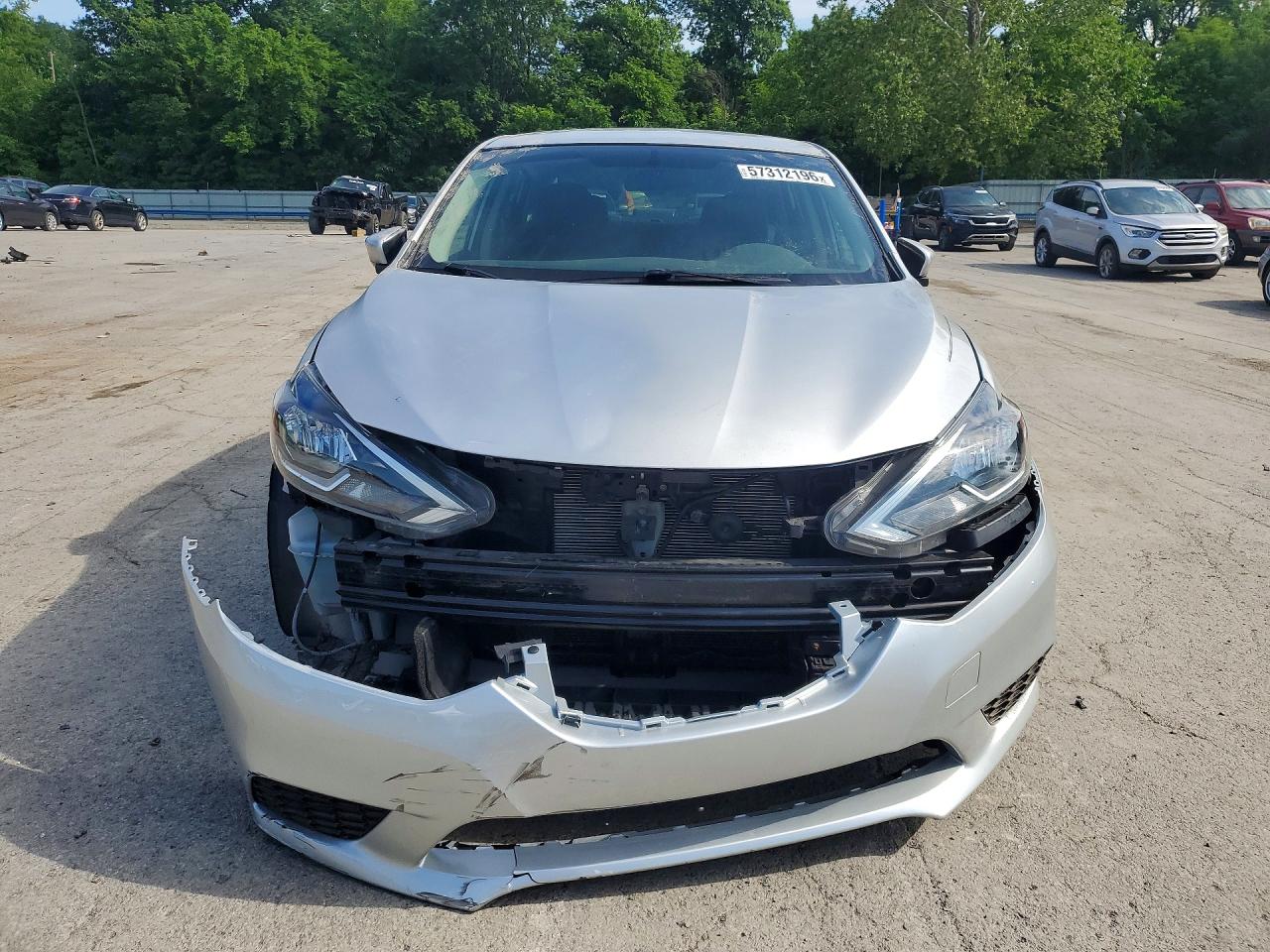 2019 NISSAN SENTRA