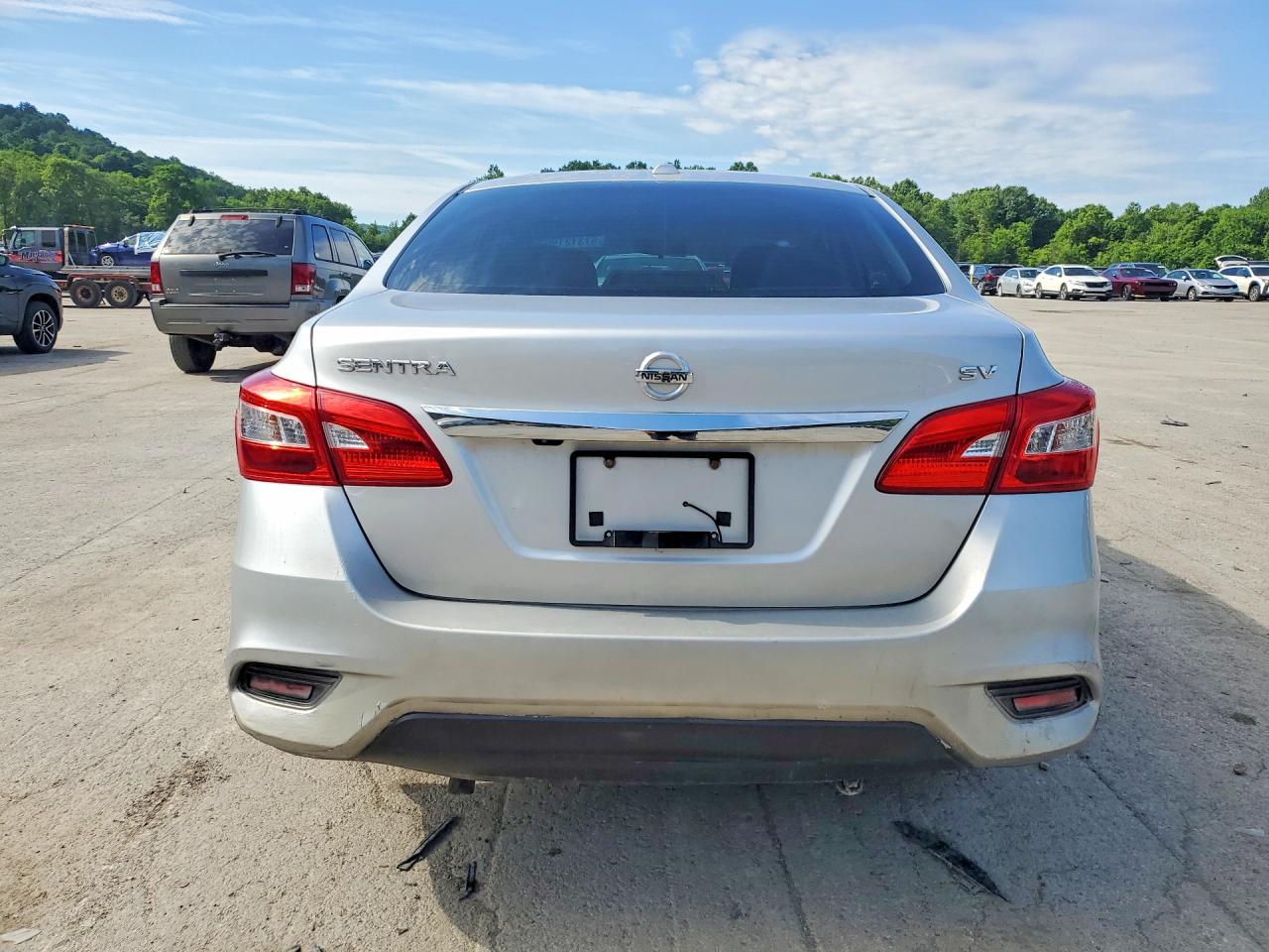 2019 NISSAN SENTRA