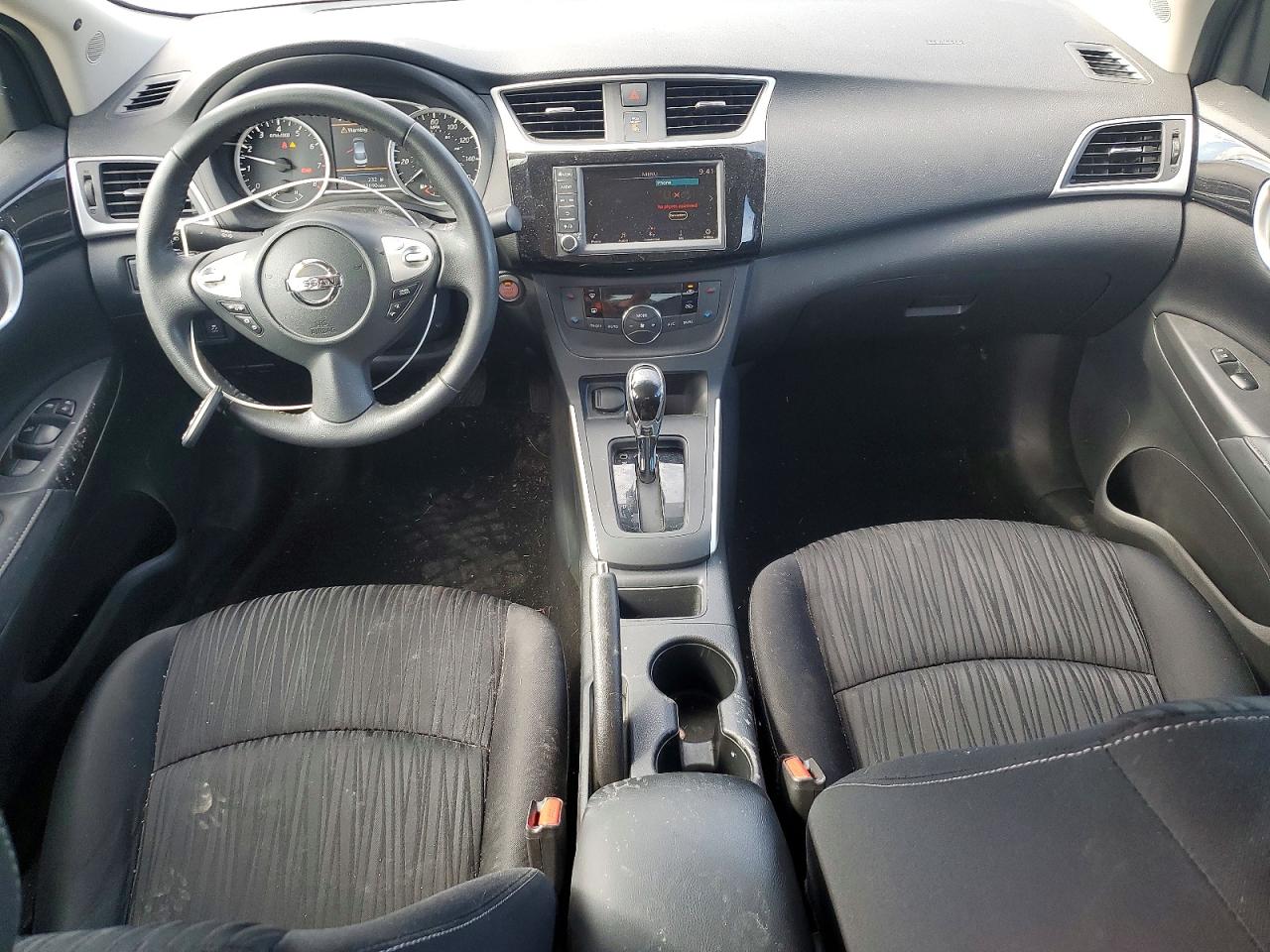 2019 NISSAN SENTRA