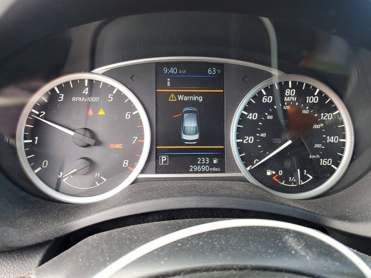 2019 NISSAN SENTRA