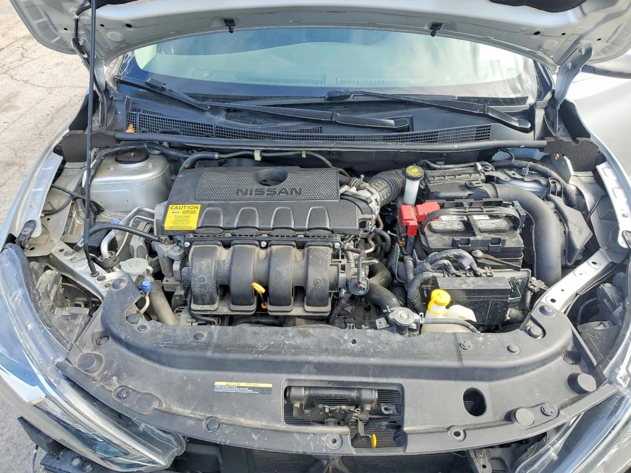 2019 NISSAN SENTRA