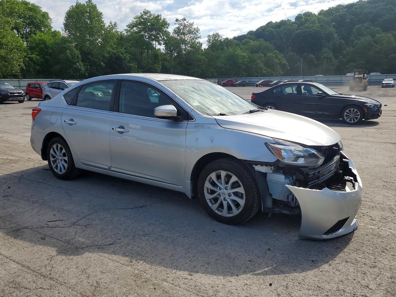 2019 NISSAN SENTRA