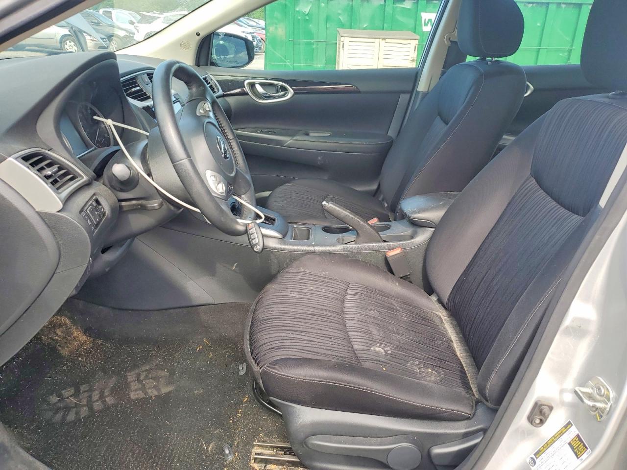 2019 NISSAN SENTRA