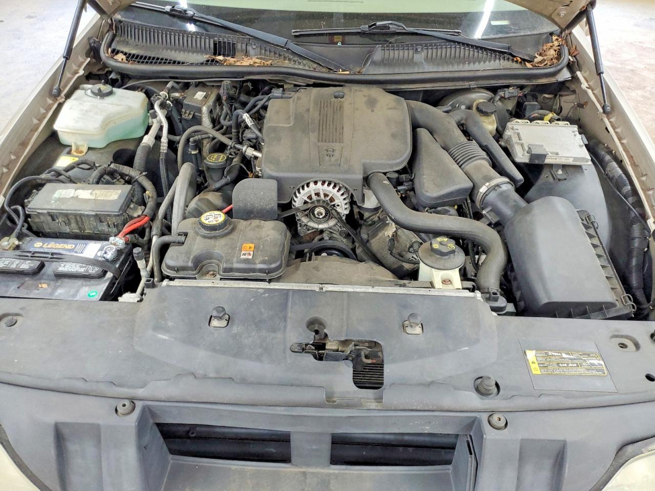 2006 LINCOLN TOWNCAR