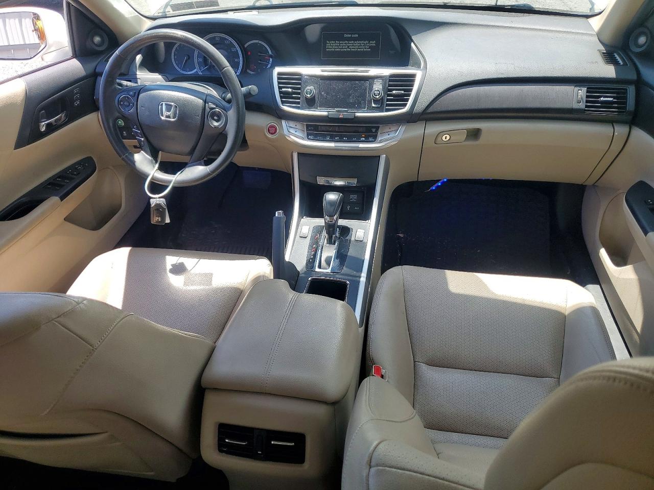 2014 HONDA ACCORD