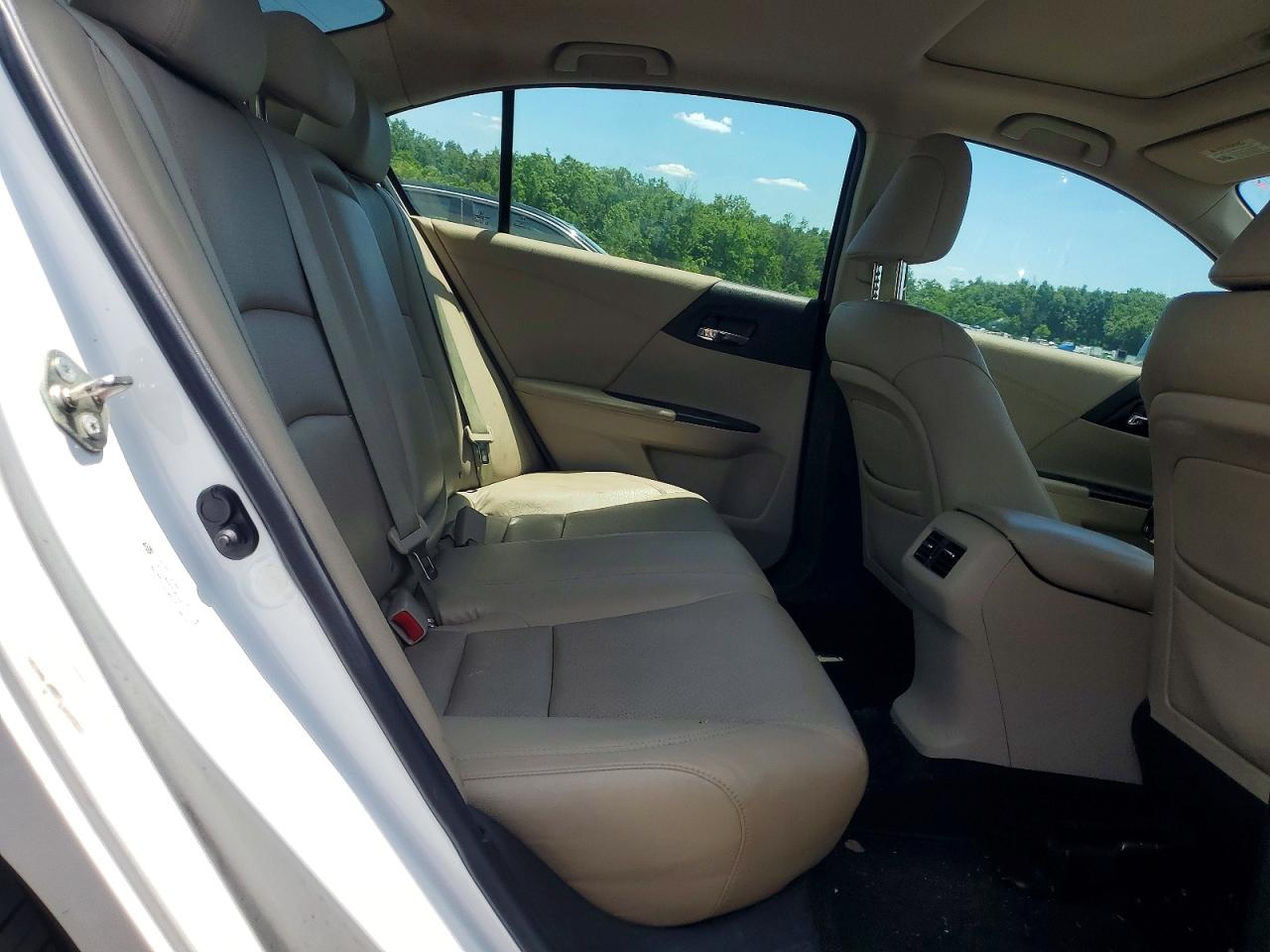 2014 HONDA ACCORD