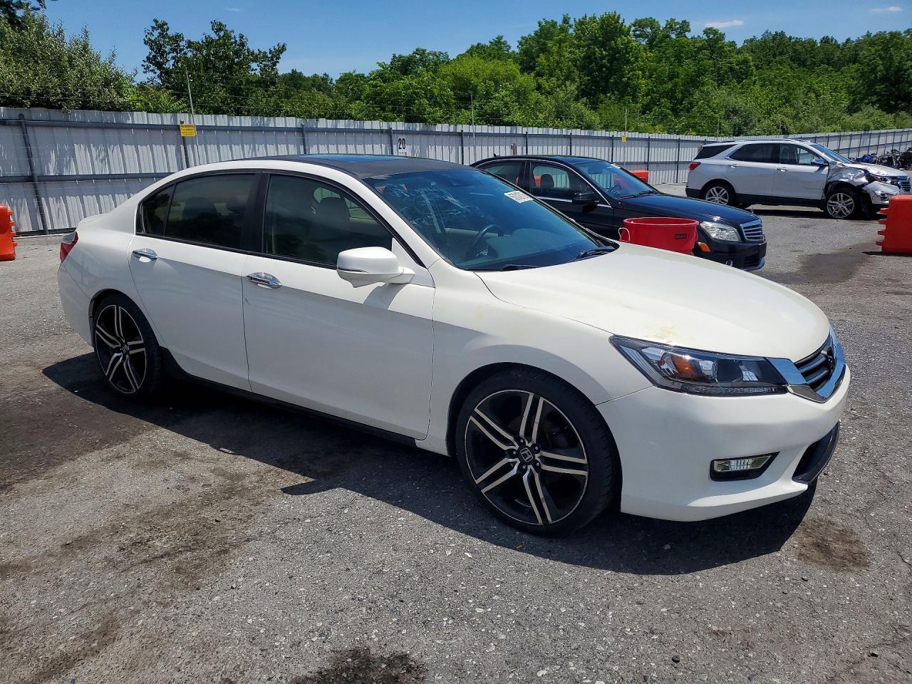 2014 HONDA ACCORD