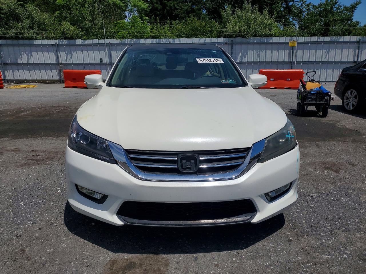 2014 HONDA ACCORD