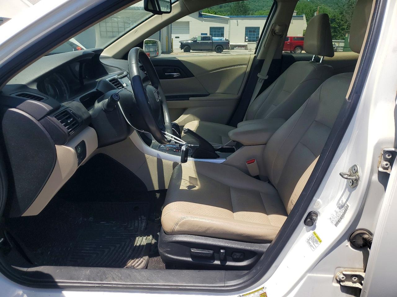 2014 HONDA ACCORD