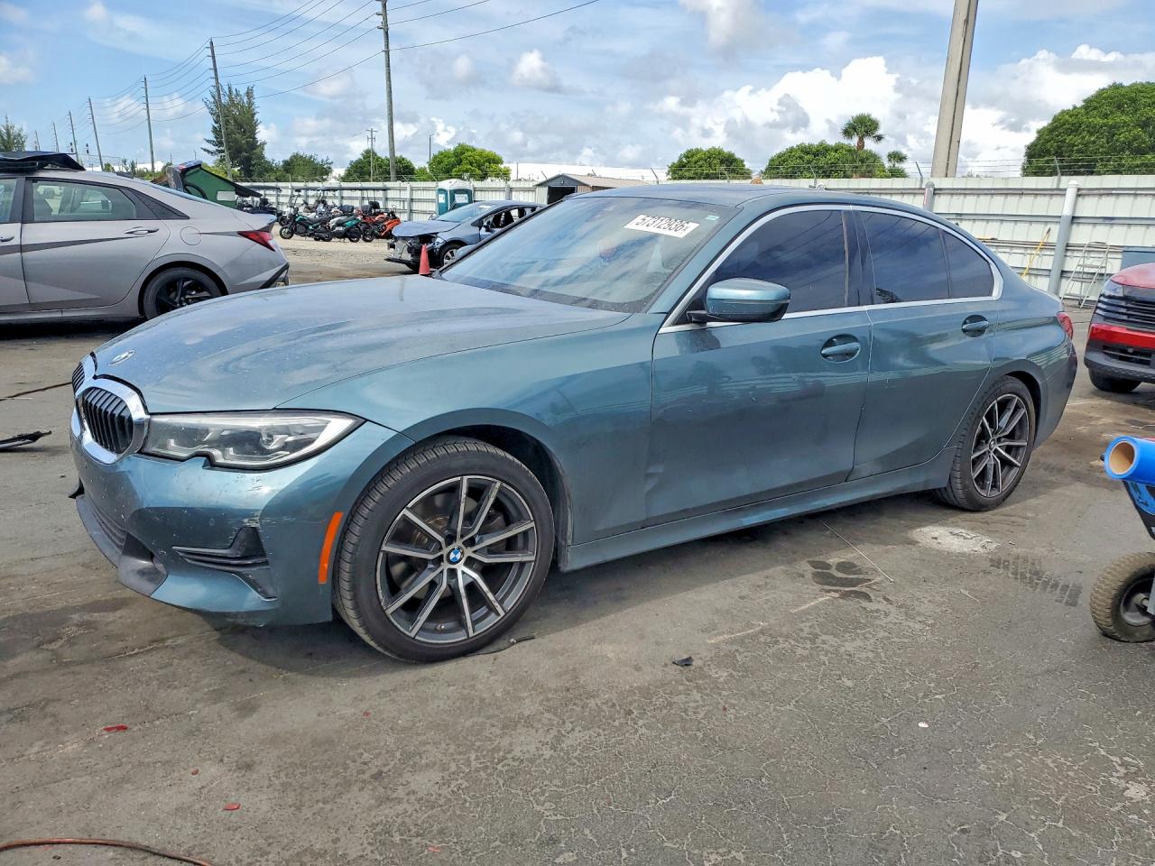 2020 BMW 3 SERIES