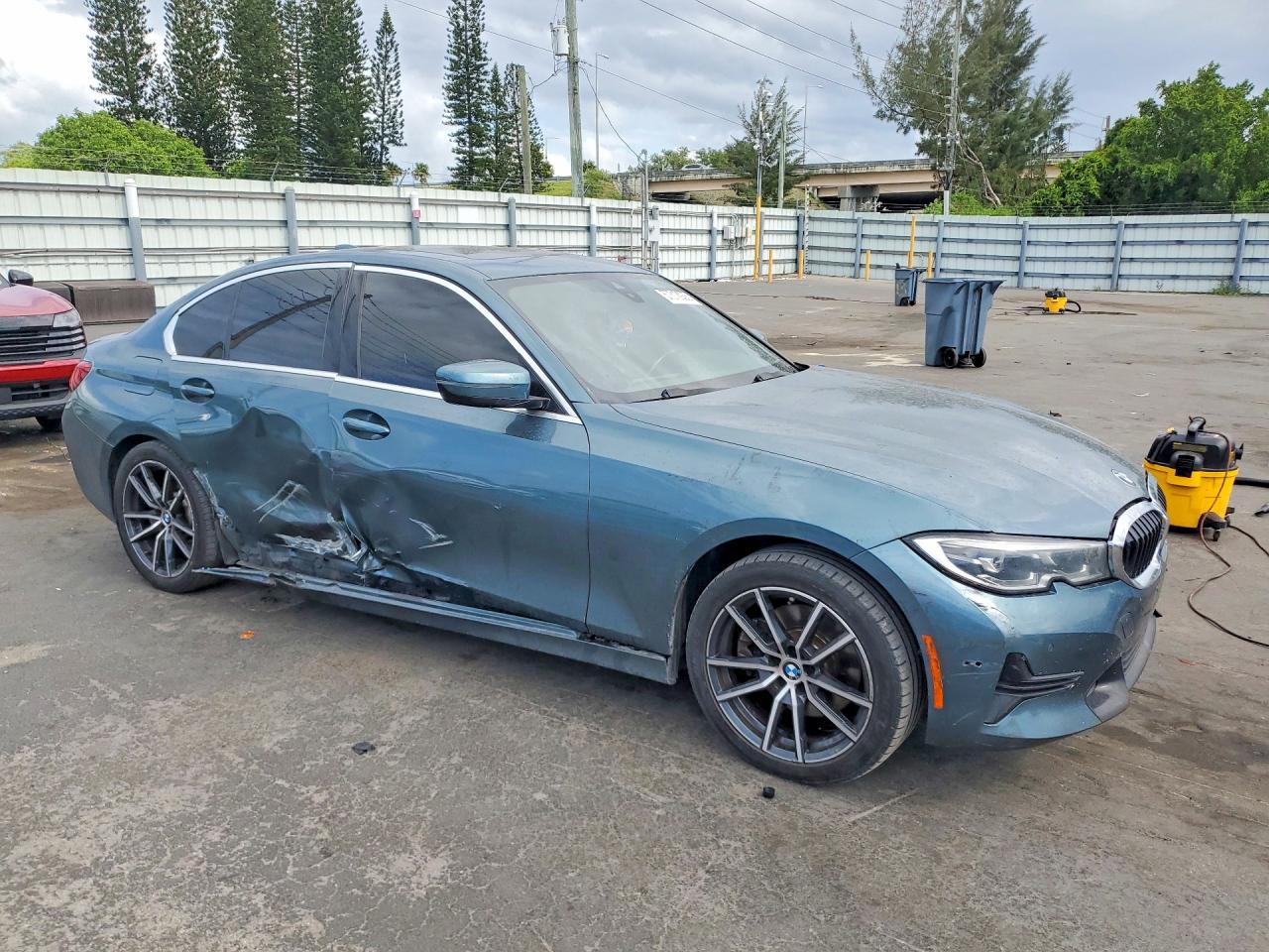 2020 BMW 3 SERIES
