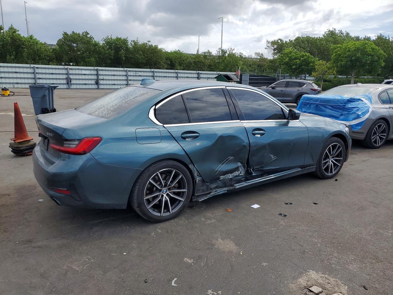 2020 BMW 3 SERIES