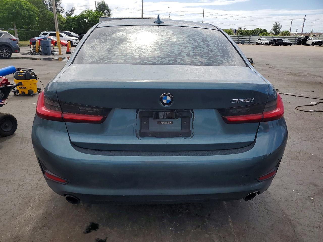 2020 BMW 3 SERIES