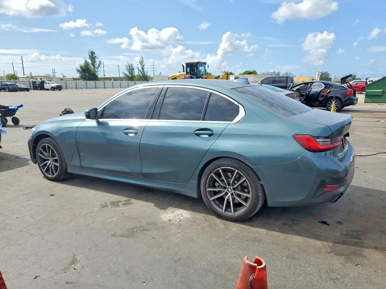 2020 BMW 3 SERIES