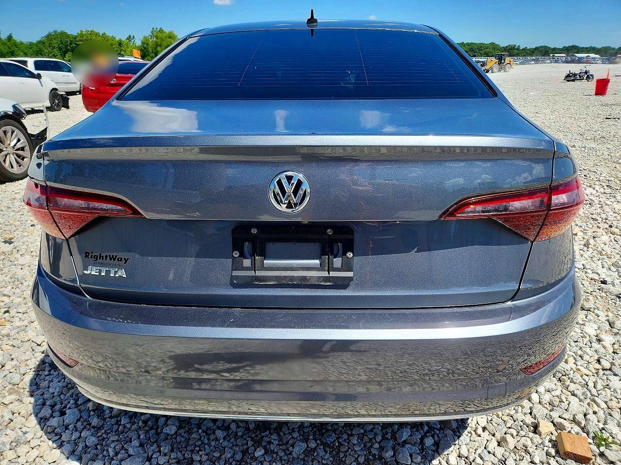 2019 VOLKSWAGEN JETTA