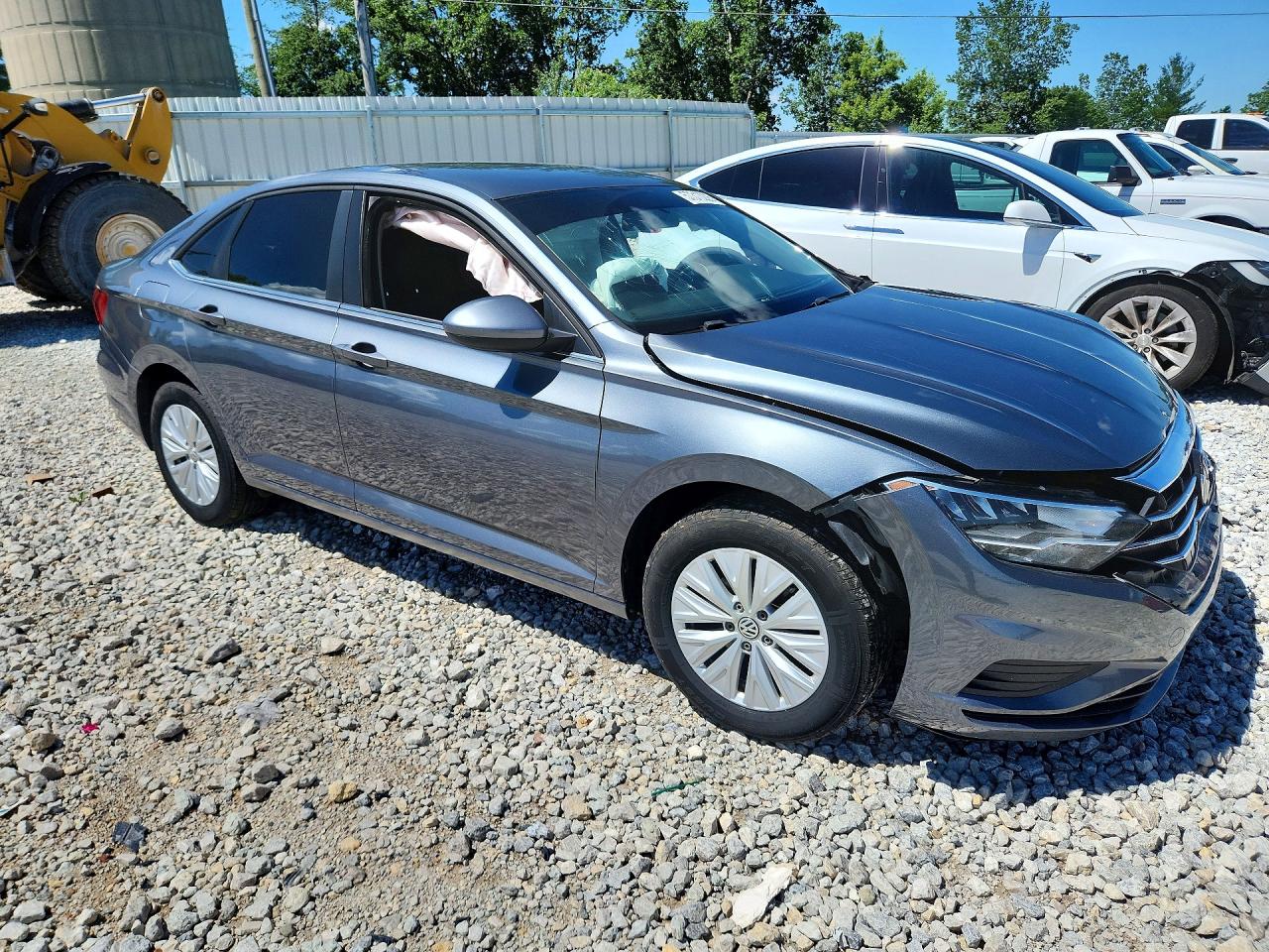 2019 VOLKSWAGEN JETTA