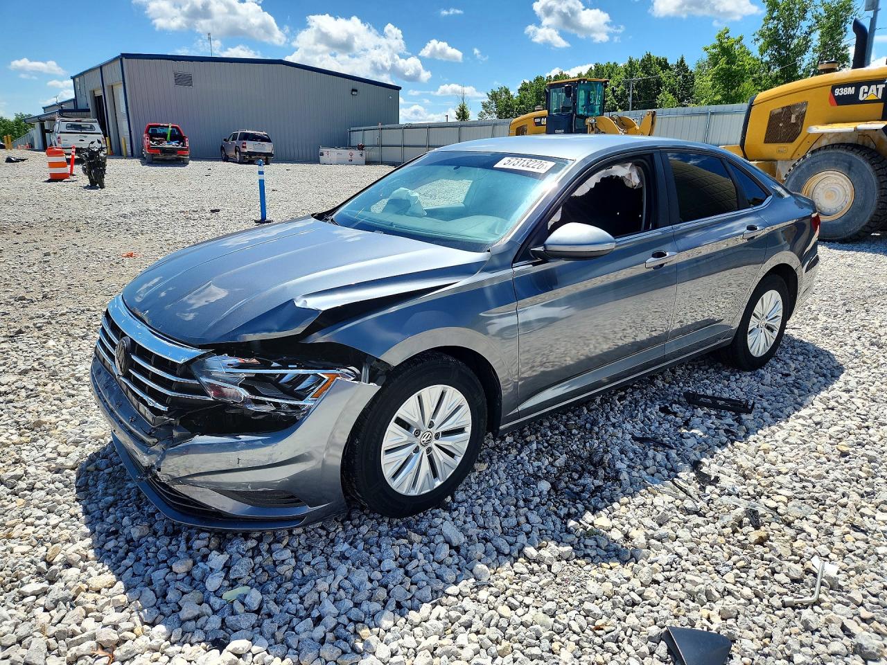 2019 VOLKSWAGEN JETTA