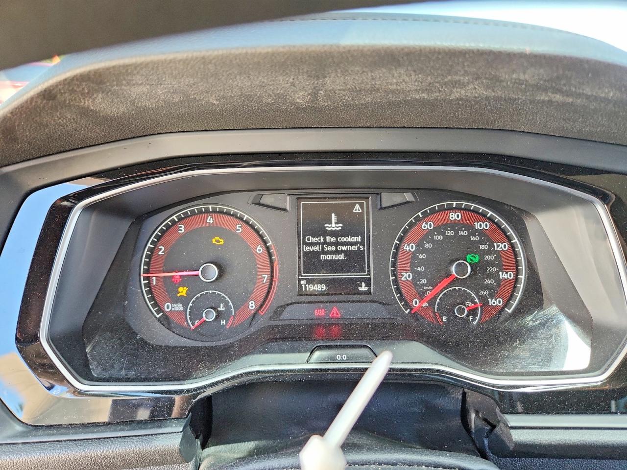 2019 VOLKSWAGEN JETTA